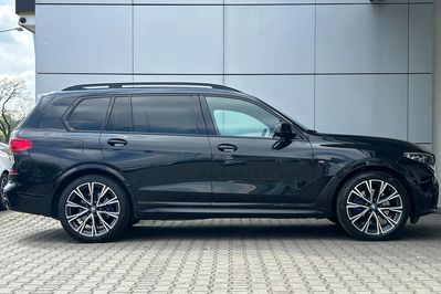 BMW X7 M50d sport-aut