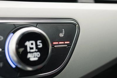 Audi A5 Sportback 40 TDI Advanced