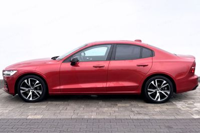 Volvo S60 B4 B Ultimate Dark aut