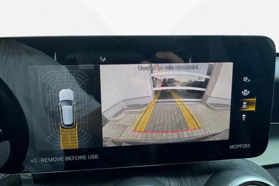 Mercedes GLC 200 4-Matic