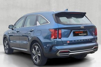 Kia Sorento 1.6