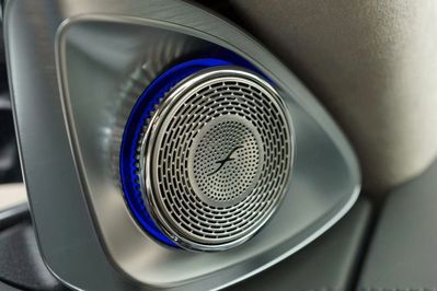 Mercedes Klasa S 450 d 4-Matic L AMG Line