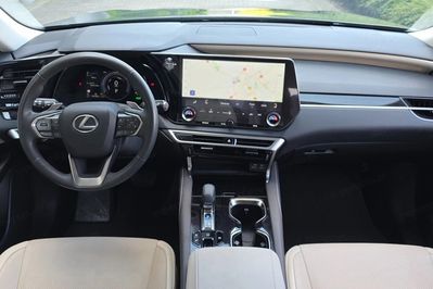 Lexus RX 350h Elegance