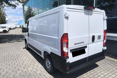 Fiat Ducato L2H1 Izoterma