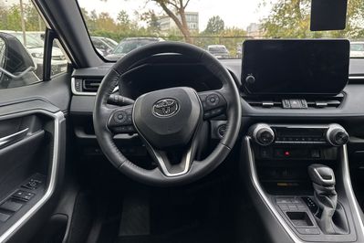Toyota RAV4 Selection 2.5 Hybrid