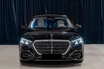 Mercedes S Klasa 450 d 4-Matic Long Edycja 140 Lat Innowacji