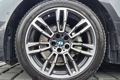 BMW Seria 5 520d xDrive mHEV M Sport aut
