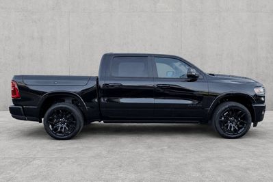 Dodge RAM 4x4