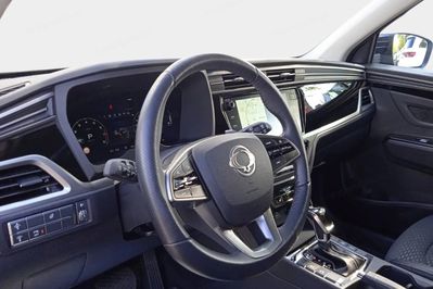 SsangYong Korando T-GDI Adventure 2WD