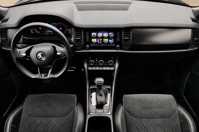 Skoda Kodiaq 2.0 TDI 4x4 Sportline DSG