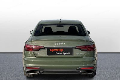 Audi A4 35 TFSI mHEV