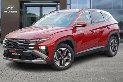 Hyundai Tucson 1.6 T-GDi 48V Smart 2WD DCT