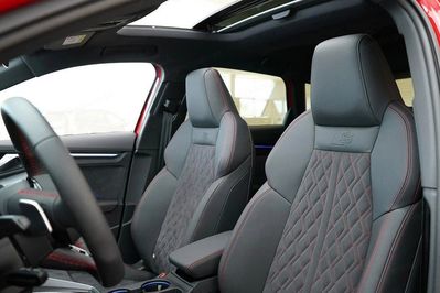 Audi A3 TFSI 150 kW S Line quattro S tronic
