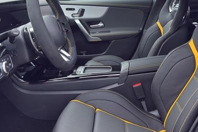 Mercedes Klasa A 45 S AMG 4-Matic