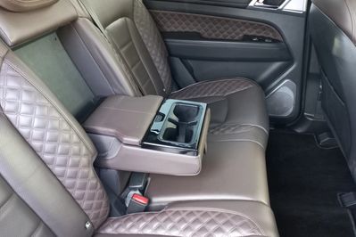 SsangYong Rexton 2.2 D Sapphire 4WD aut