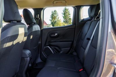 Jeep Renegade 1.3 GSE T4 Turbo Limited 4x4 S&S aut