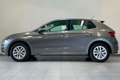 Skoda Fabia Drive 1.0 TSI DSG