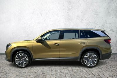 Skoda Kodiaq 2.0 TDI 4x4 Selection DSG