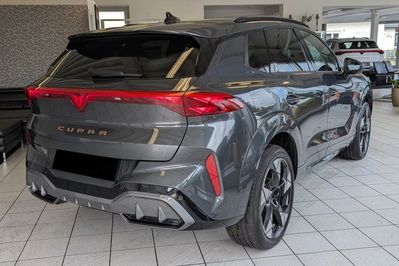 Cupra Terramar 1.5 eTSI mHEV DSG
