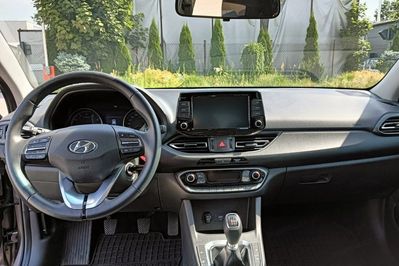 Hyundai i30 1.5 T-GDI 48V Smart