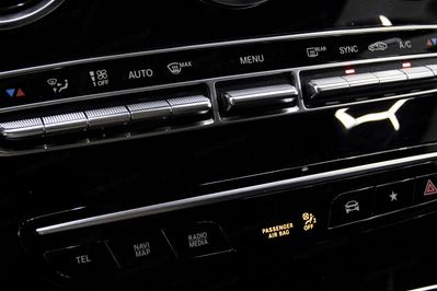 Mercedes GLC 200 d 4-Matic Business Edition