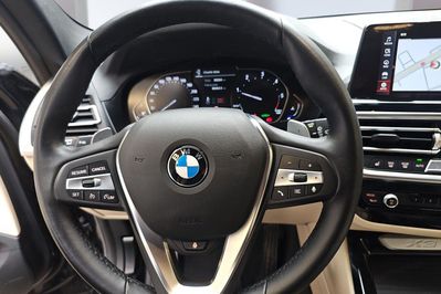 BMW X3 xDrive20d mHEV aut