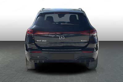 Mercedes EQA 350 66.5kWh 4-Matic