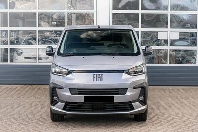 Fiat Scudo XL L2H1 EAT8