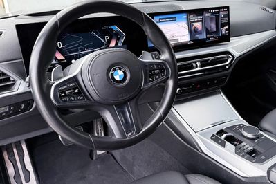 BMW Seria 3 320d xDrive M Sport