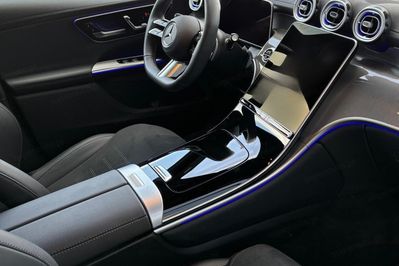 Mercedes GLC 300 d 4-Matic AMG Line