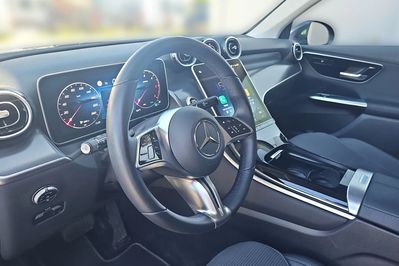 Mercedes GLC 200 4MATIC Avantgarde