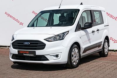 Ford Transit Connect 220 L1H1 Trend Zabudowa Brygadowa