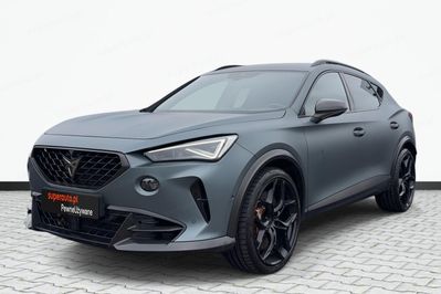 Cupra Formentor TSI 4Drive VZ5 Enceladus Grey DSG