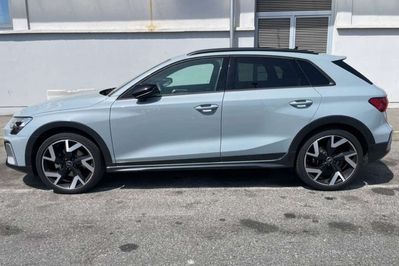 Audi A3 TFSI allstreet