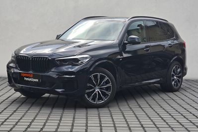 BMW X5 XDRIVE25d M Sport