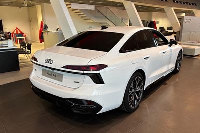 Audi A6 TFSI quattro S line