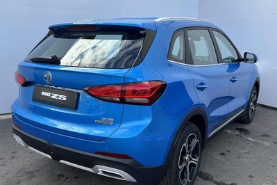MG ZS 1.5 HEV+ Excite aut
