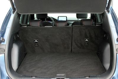 Ford Kuga 2.5 Fhev Fwd St-Line Ecvt