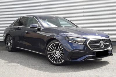 Mercedes Klasa E 200  4-Matic AMG