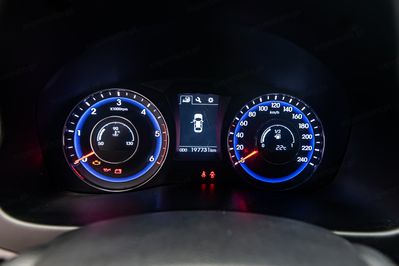 Hyundai i40 1.7 CRDi BlueDrive