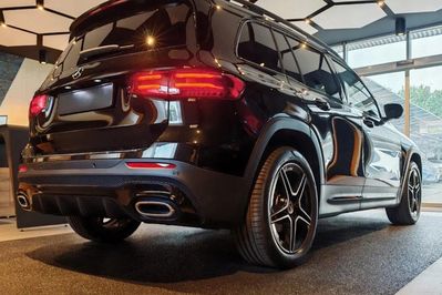 Mercedes GLB 200 d AMG Line