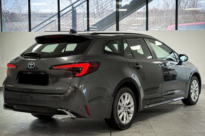 Toyota Corolla Comfort 1.8 Hybrid