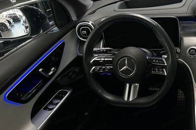 Mercedes GLC Coupe 300 4-Matic AMG Line