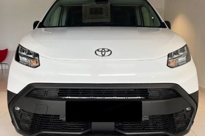 Toyota Proace City Long Active 1.5 diesel