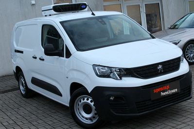Peugeot Partner Van L2H1 Chłodnia do -20°C