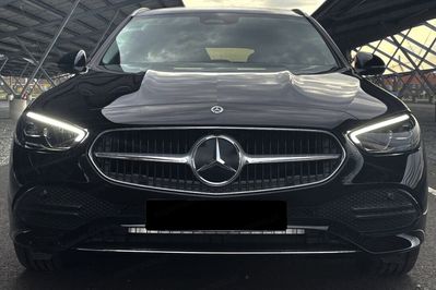 Mercedes Klasa C 200 d Avantgarde Estate