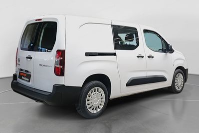 Toyota Proace City L2H1 Active Zabudowa Brygadowa