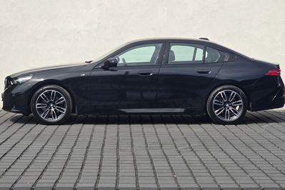 BMW Seria 5 520d xDrive M Sport