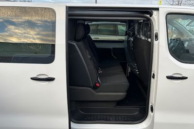 Opel Vivaro Extra Long L2H1 Zabudowa Brygadowa