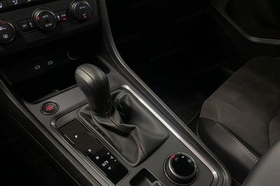Cupra Ateca TSI DSG